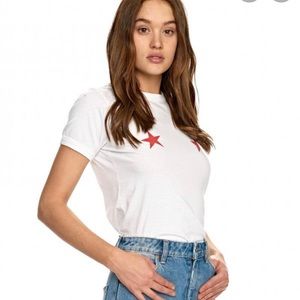 Rolla’s Star Logo Tee - Navy S